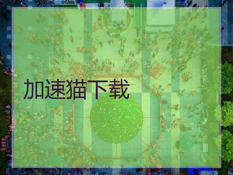 加速猫下载
