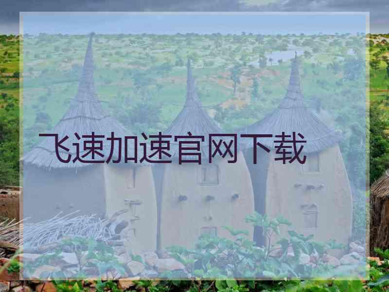 飞速加速官网下载