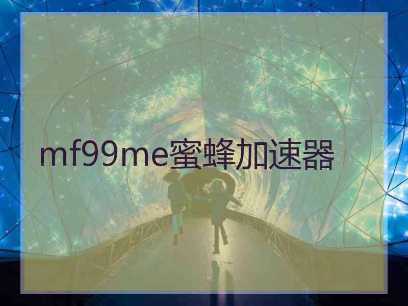 mf99me蜜蜂加速器