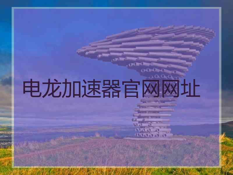 电龙加速器官网网址