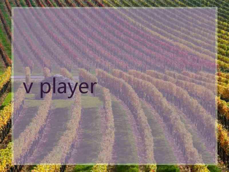 v player