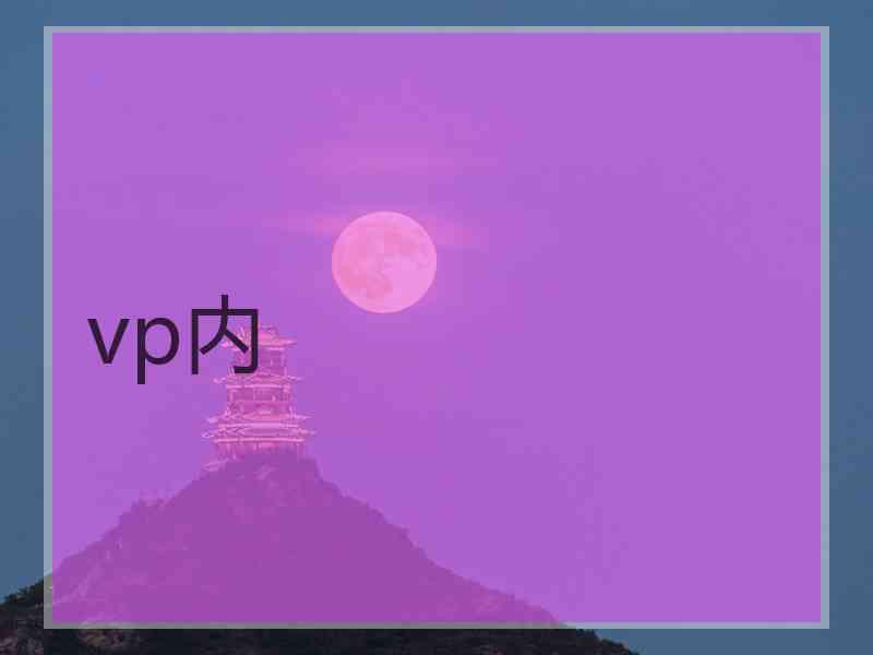 vp内