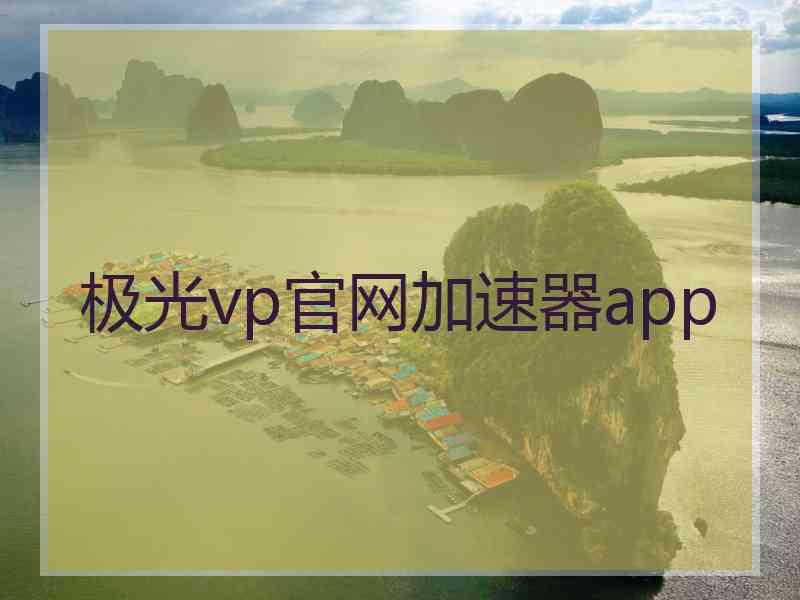 极光vp官网加速器app