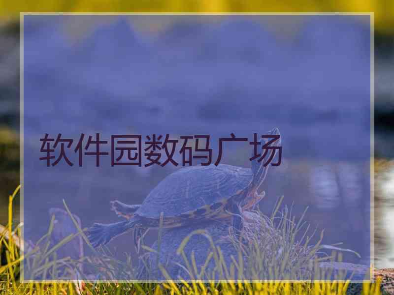 软件园数码广场