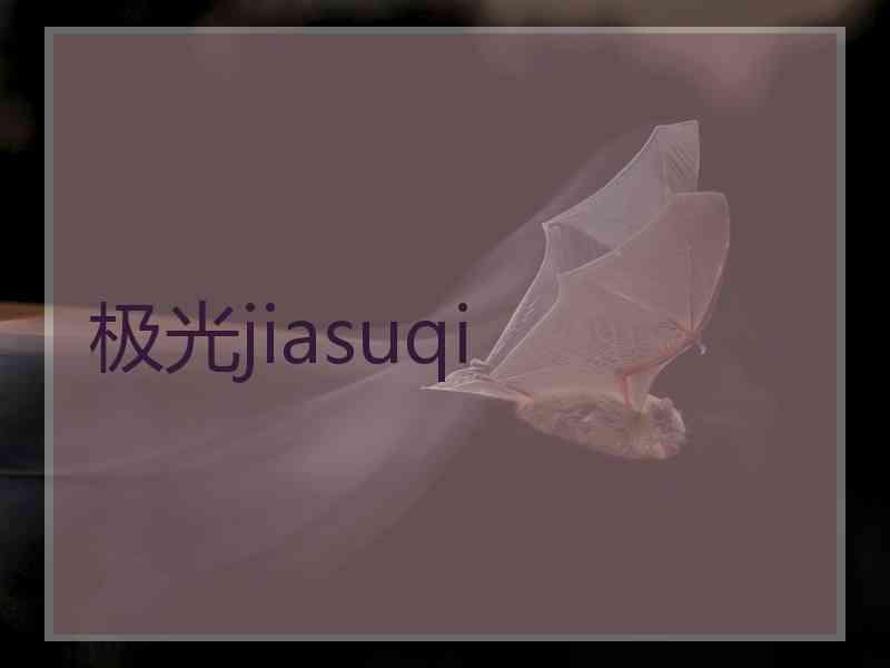 极光jiasuqi
