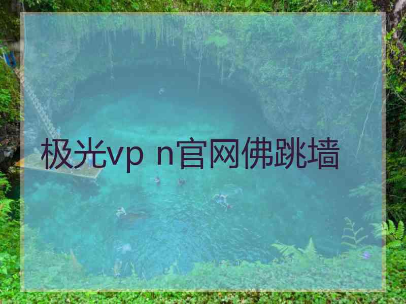 极光vp n官网佛跳墙