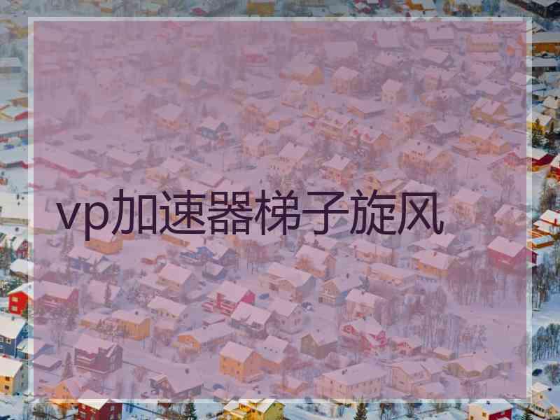 vp加速器梯子旋风