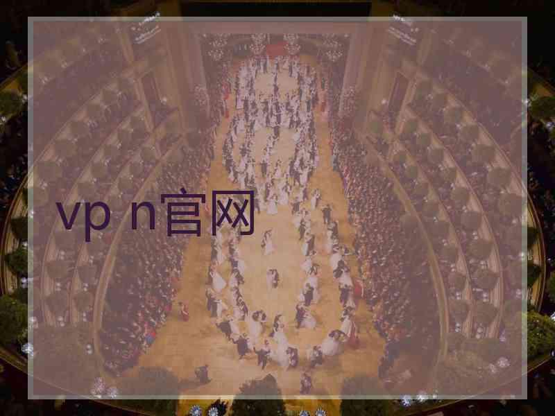 vp n官网