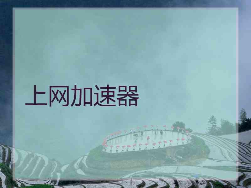 上网加速器