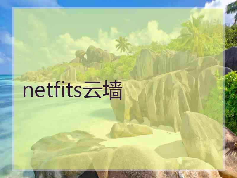 netfits云墙