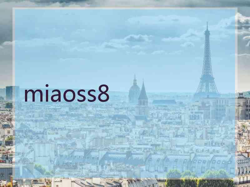 miaoss8