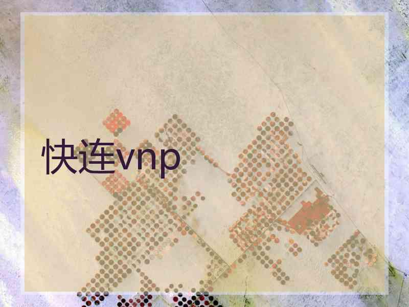 快连vnp