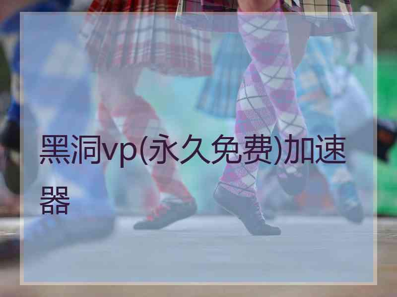 黑洞vp(永久免费)加速器